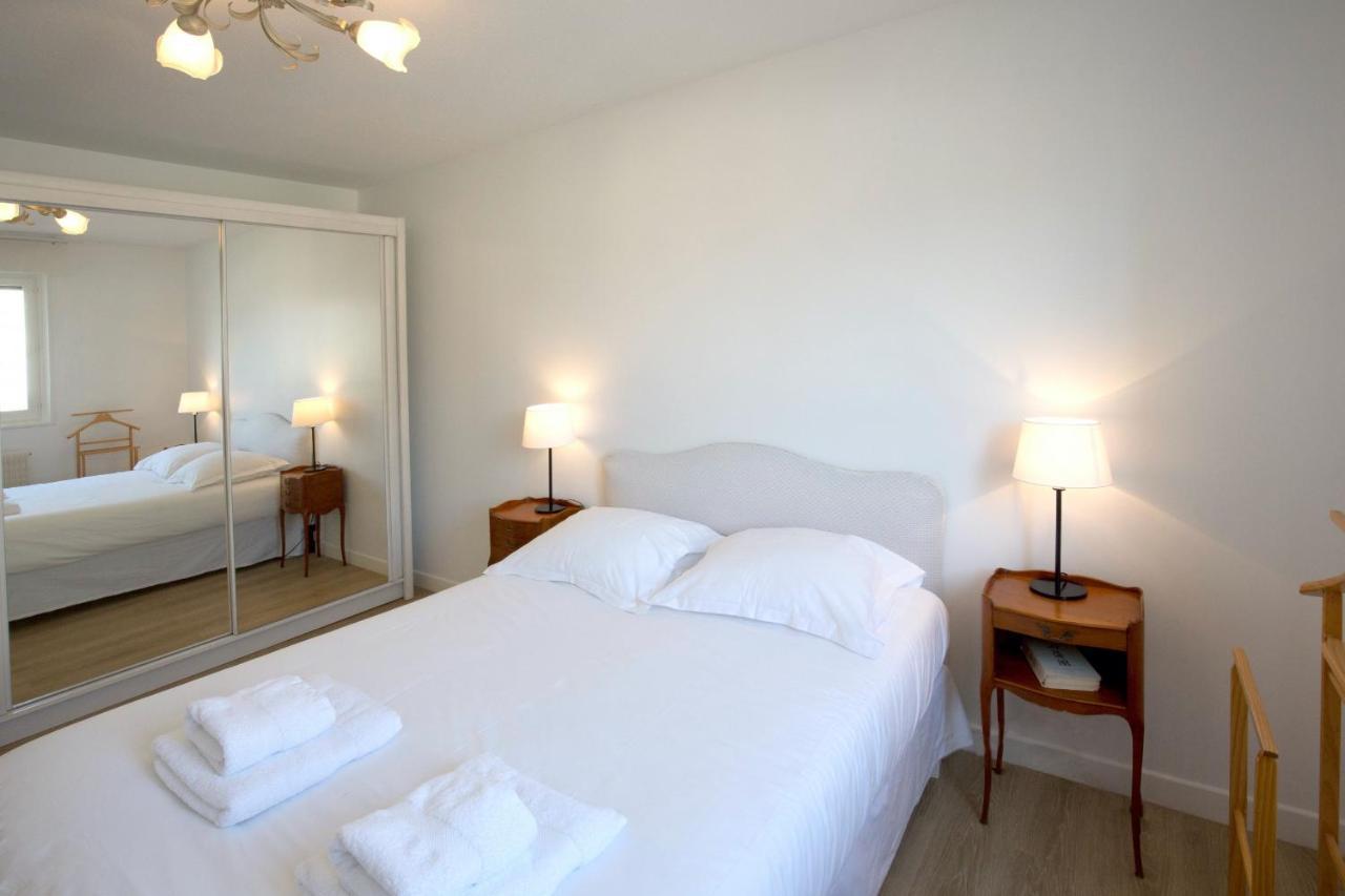 Appartement 2 Chambres Chartrons Bordeaux Exteriör bild